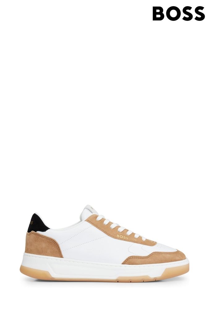 Ladies boss trainers shop