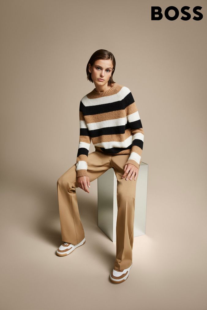 Boss store lady jumper
