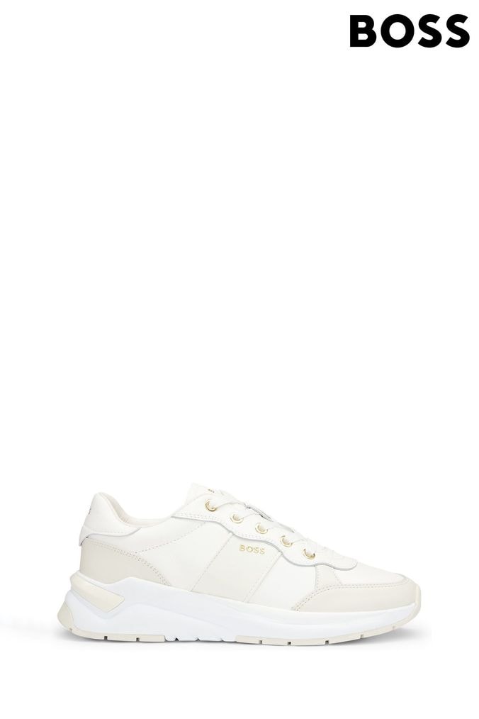Womens boss trainers hotsell