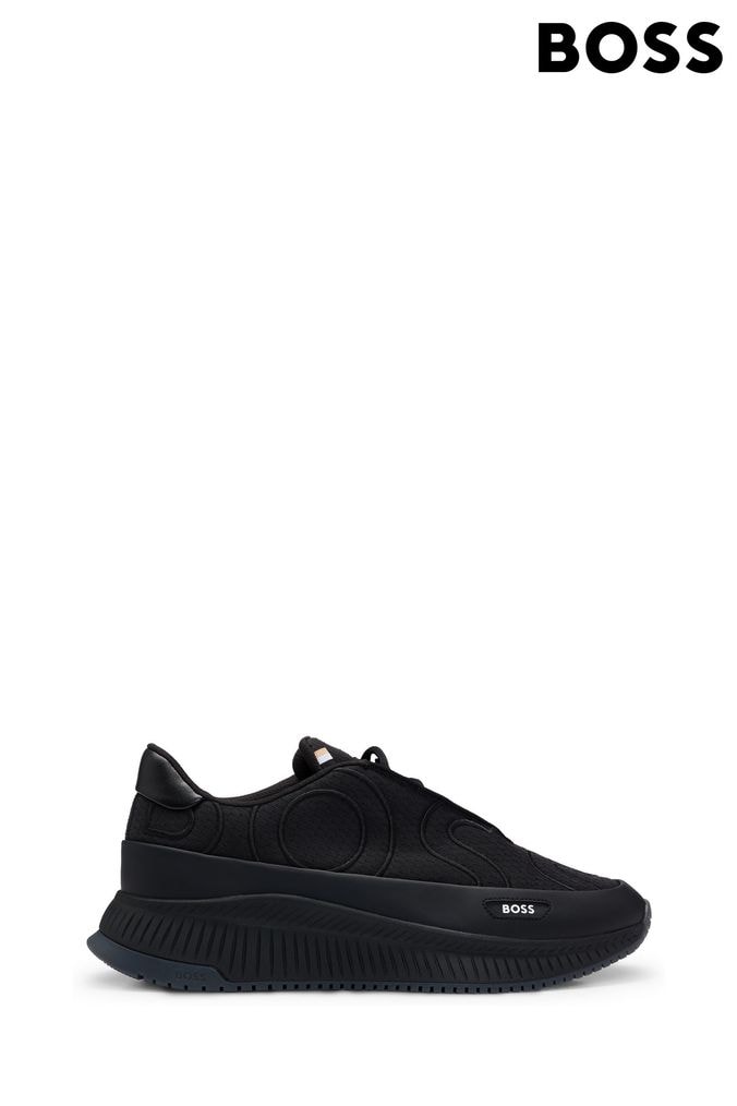 Buy Men s BOSS Trainers Online Next UK