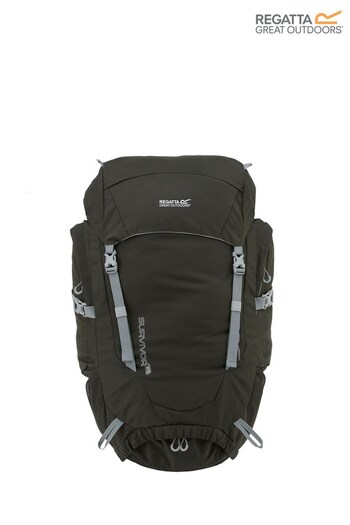 Regatta Green Survivor V4 85L Backpack (Q74320) | £84