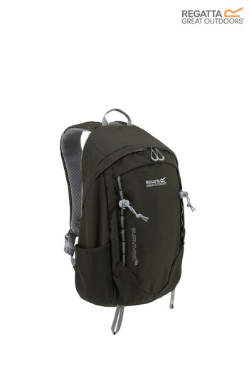 Regatta Green Survivor V4 20L Backpack (Q74330) | £25