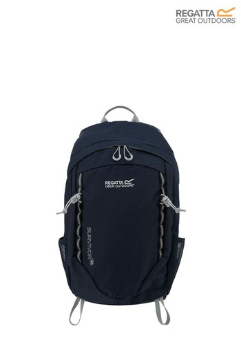 Regatta Blue Survivor V4 20L Backpack (Q74340) | £25