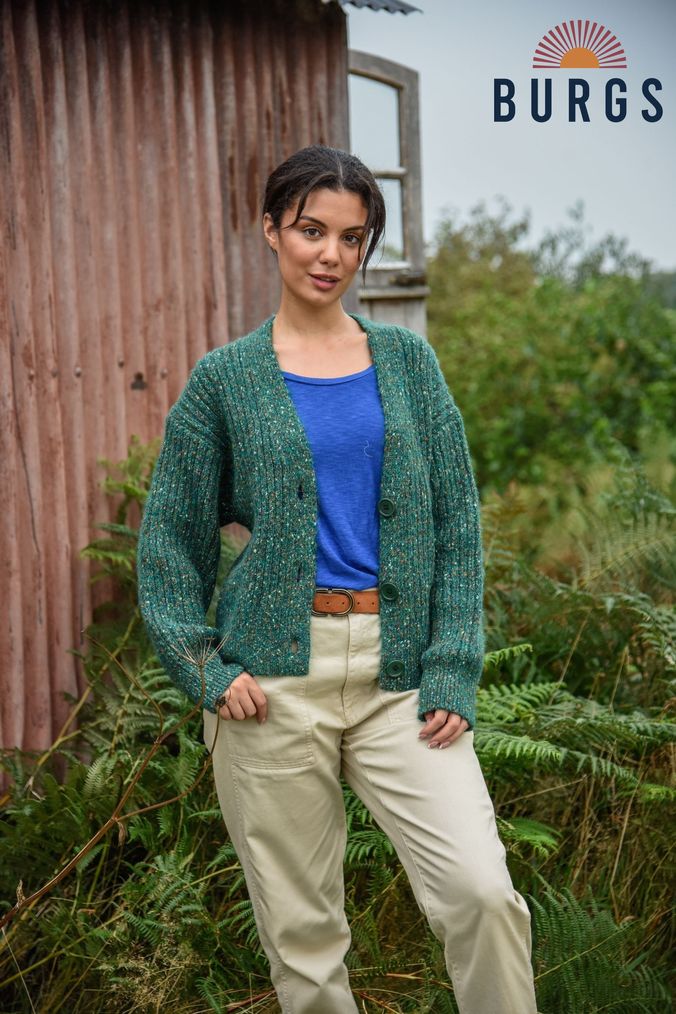 Short outlet boxy cardigans