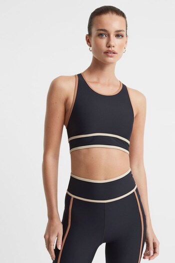 The Upside Racerback Cut-Out Sports Bra (Q74455) | £89