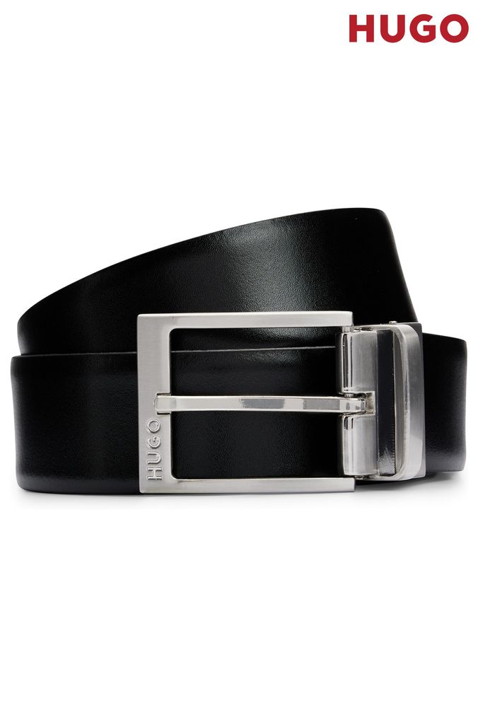 Buy Men s HUGO Belts Online Next UK