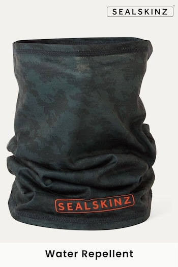 SEALSKINZ Harpley Water Repellent Neck Warmer Scarf (Q74696) | £20