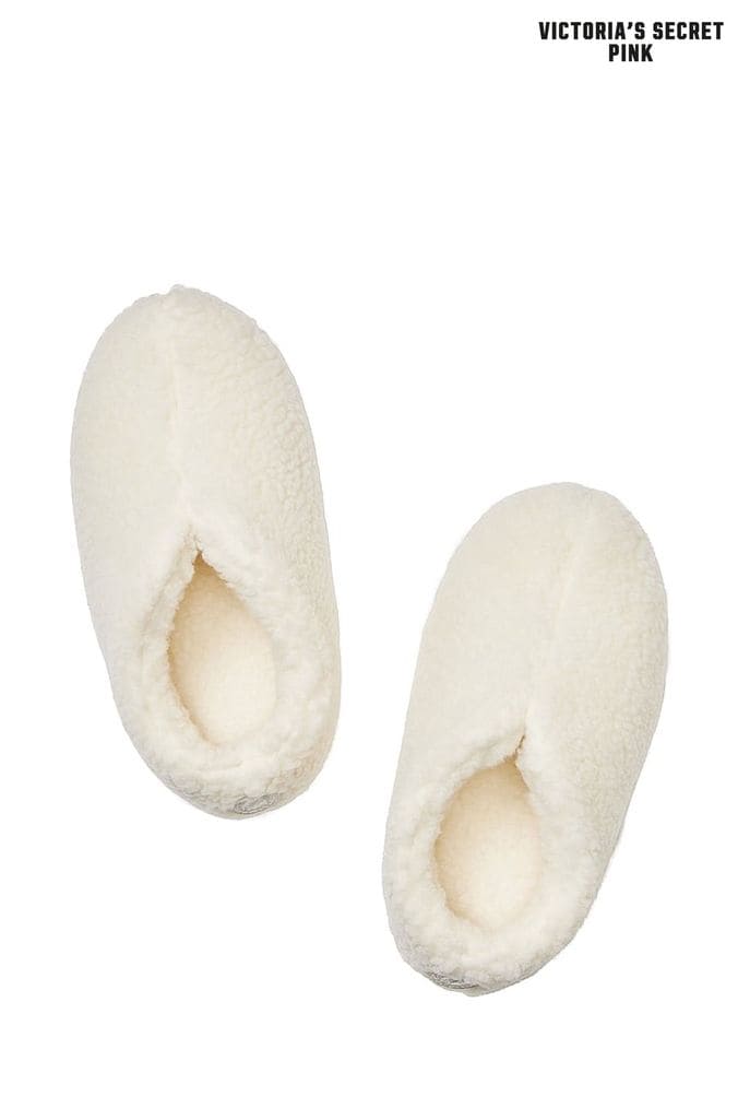 Victoria's secret hotsell pink slippers boots