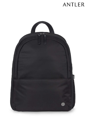 Antler Chelsea Large Black Backpack (Q74874) | £140