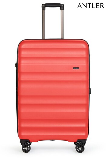 Antler Pink Clifton Large Luggage (Q74882) | £240