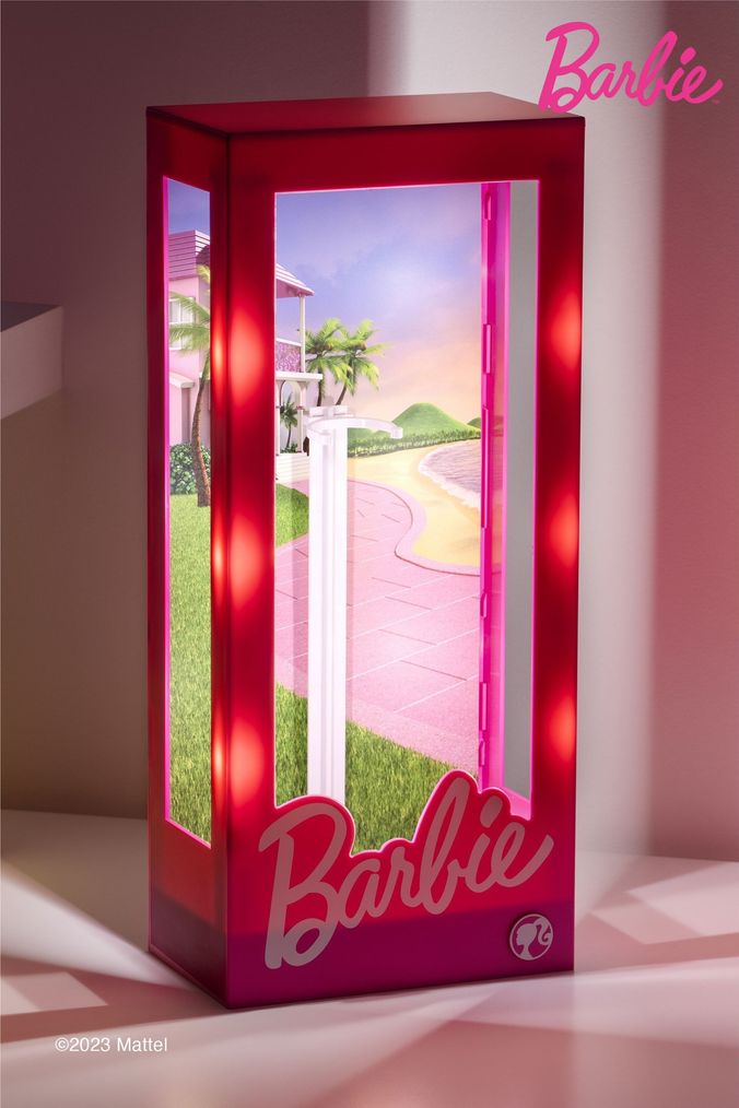 Next barbie new arrivals