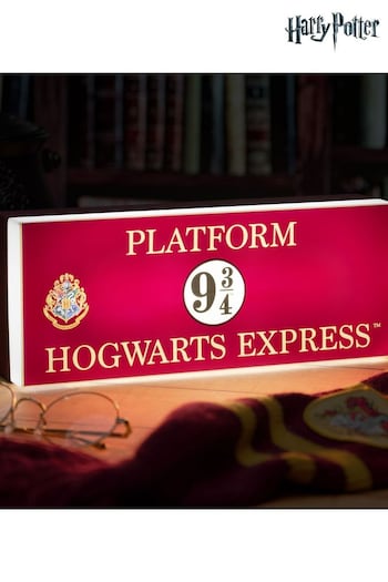 Harry Potter Hogwarts Express Logo Light (Q74987) | £20