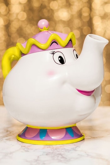 Disney Mrs Potts Teapot (Q75024) | £30