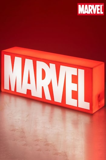 Marvel Logo Light (Q75025) | £20