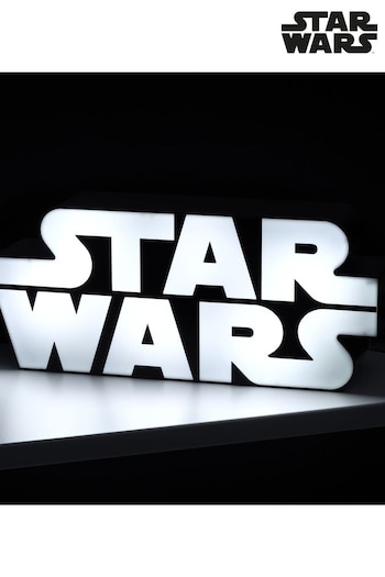 Star Wars Logo Light (Q75031) | £20