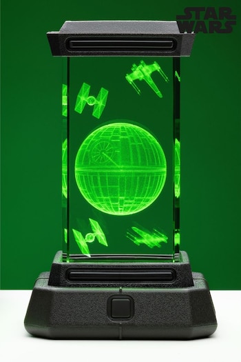 Star Wars Death Star Holographic Light (Q75033) | £30