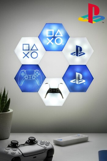 PlayStation Hexagon Lights Set (Q75035) | £40