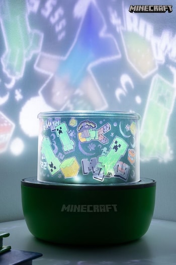 Minecraft Projection Light (Q75037) | £30