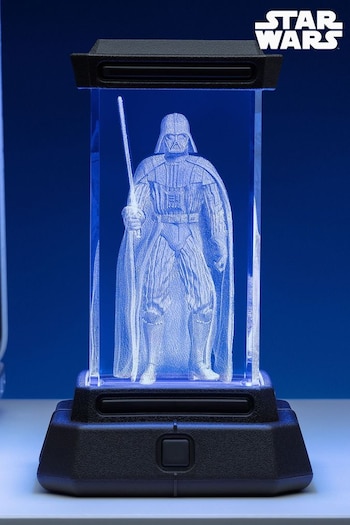 Star Wars Darth Vader Holographic Light (Q75038) | £30