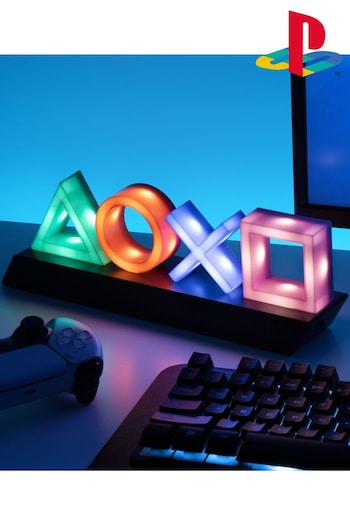 PlayStation Icons Desk Light (Q75053) | £25