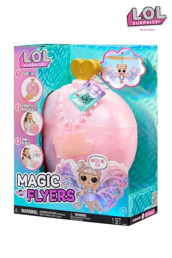 Magic Flyers Flutter Star (Q75058) | £39