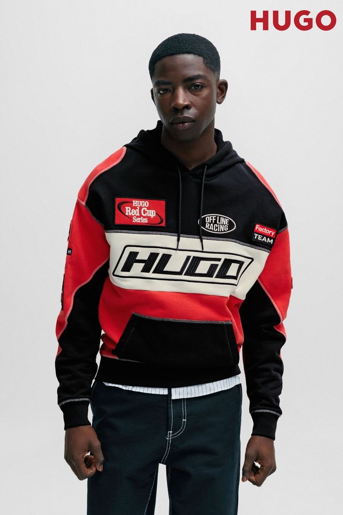Hugo boss sports store wear