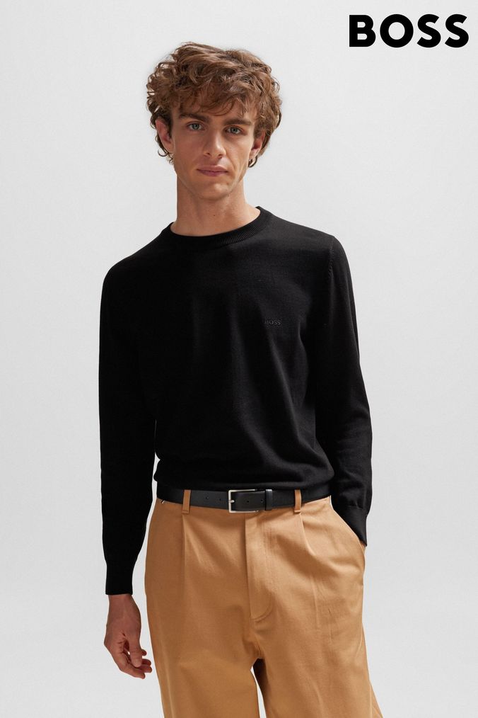 Boss Men Knitwear Next Official Site