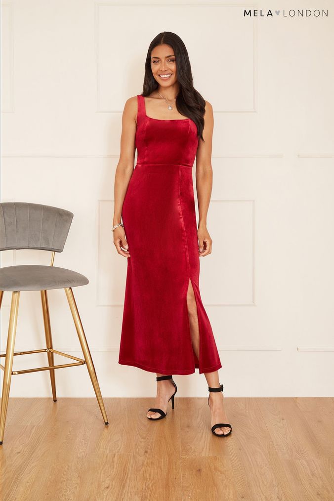 Fitted on sale dresses online
