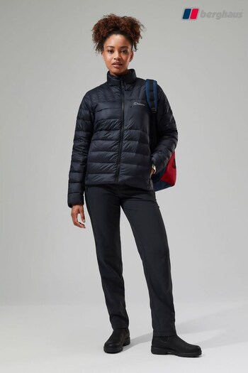 Berghaus Womens Silksworth Down Insulated Black Jacket (Q75191) | £190