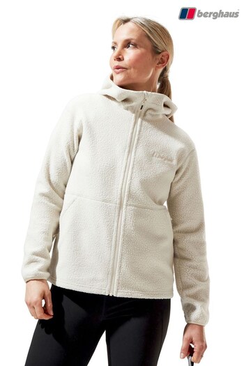 Berghaus Womens Natural Angram Fleece Jacket (Q75193) | £80