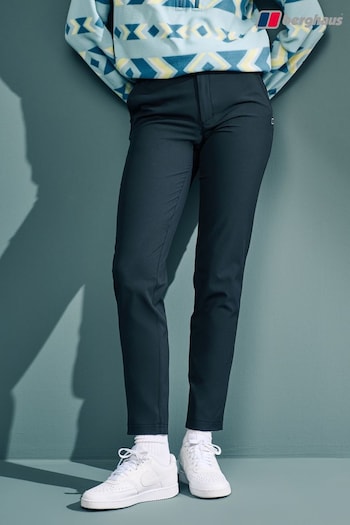 Berghaus Womens Everyday Straight Black Trouser (Q75199) | £70