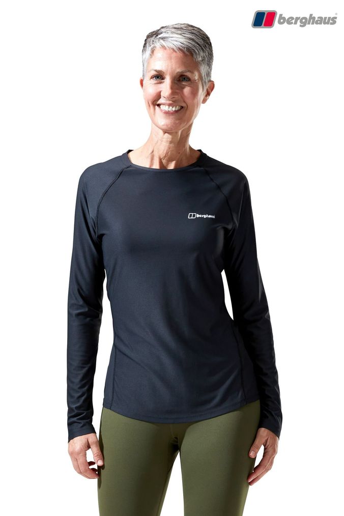 Berghaus womens sports top tops