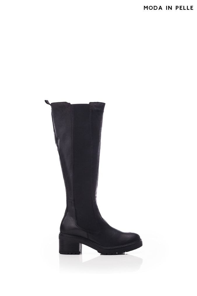 Buy Women s Boots Green Knee High Footwear Online Next UK