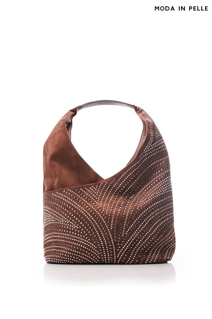 Moda in pelle handbags sales