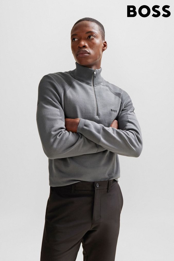 Hugo boss store jumpers uk