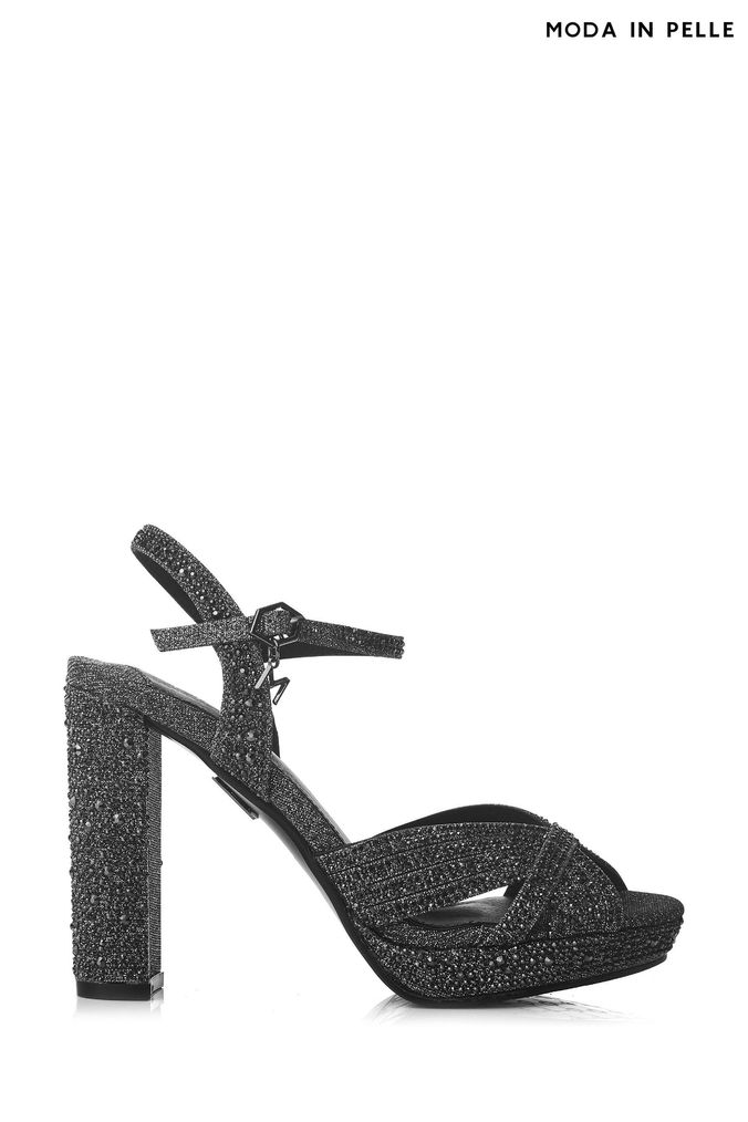 Mode de shop pelle sandals