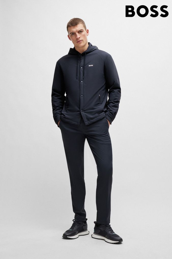 Buy Men s BOSS Jackets Online Next UK