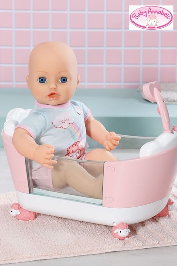 Baby Annabell Let's Play Bath Time Toy (Q75534) | £48