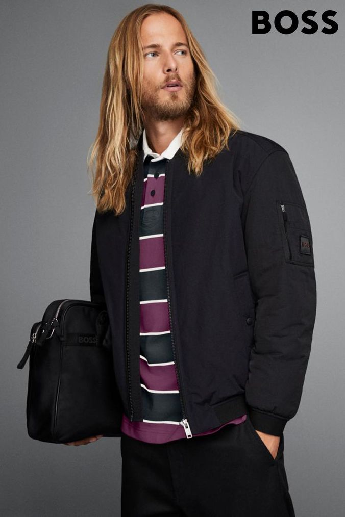 Boss onito jacket best sale