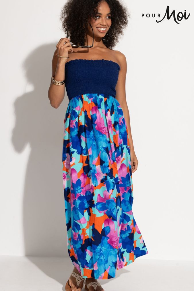 Buy Women s Pour Moi A line Dresses Online Next UK