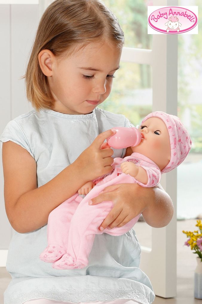 Annabell newborn online