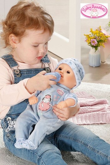 Baby Annabell Little Alexander 36cm Doll (Q75575) | £30