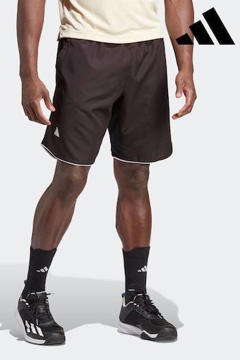 adidas Brown Club Tennis Shorts (Q75674) | £30