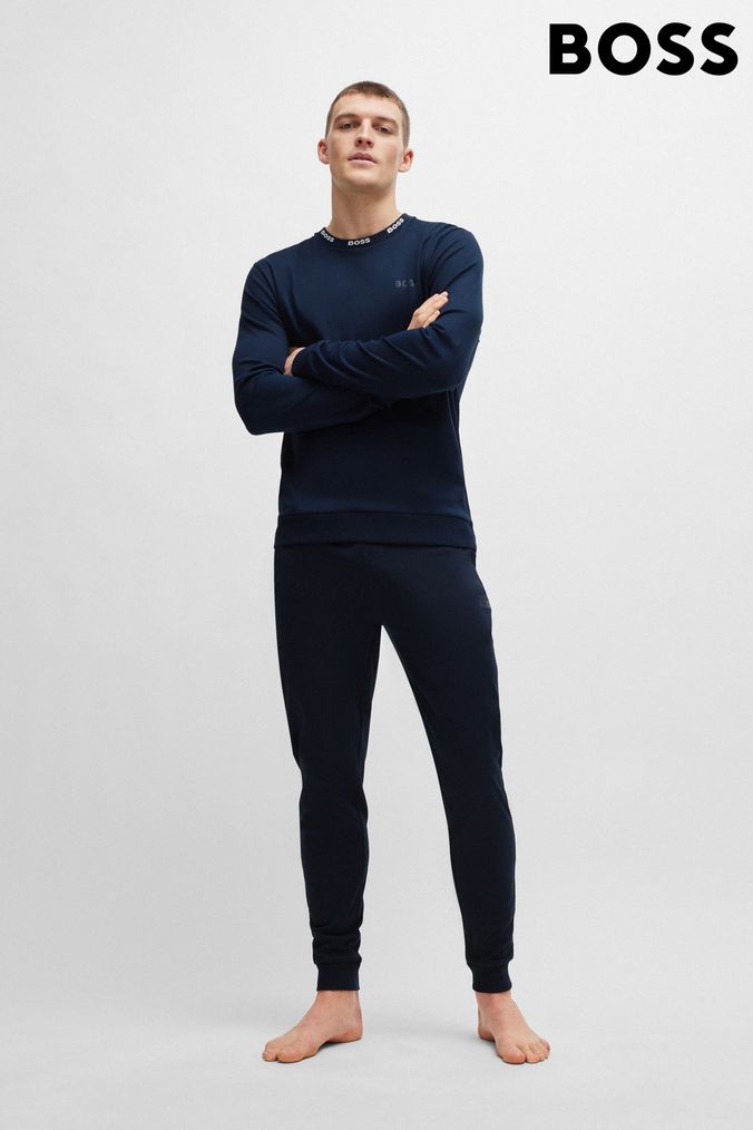 Boss best sale pjs mens