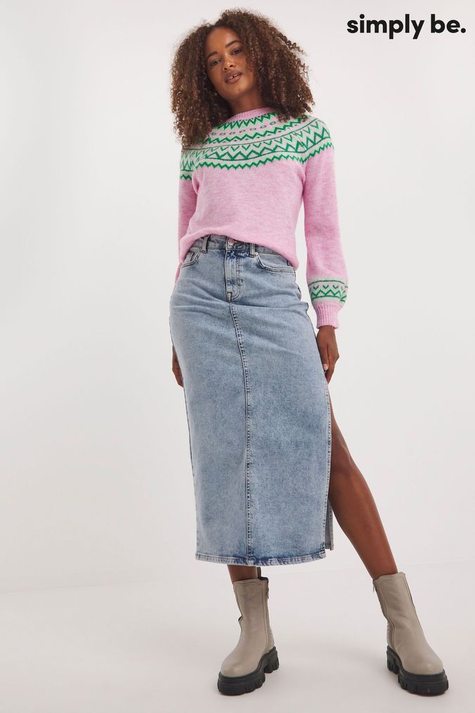 Simply be ladies online jumpers