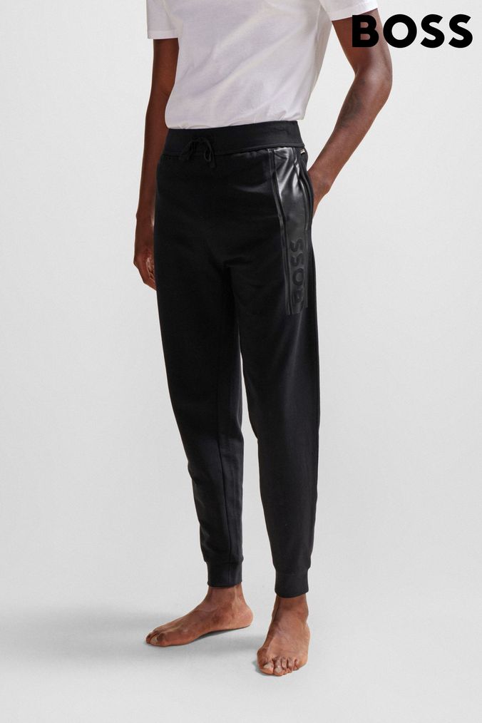 Hugo boss jumper and joggers hot sale