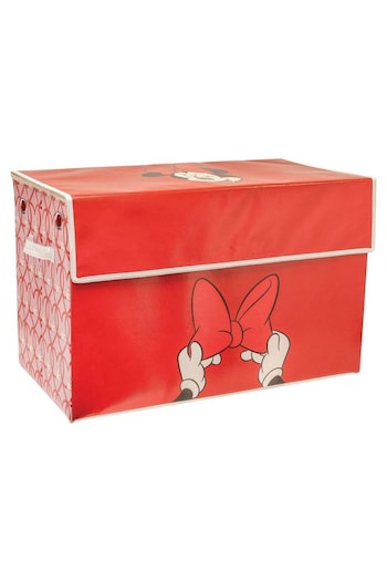 Disney Minnie Mouse Storage Box (Q75724) | £27