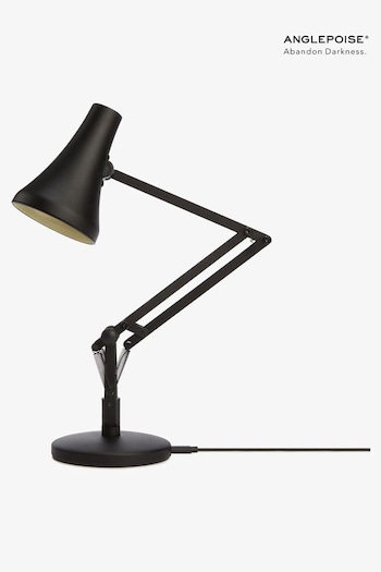 Anglepoise Black 90 Mini Mini Desk Lamp (Q75846) | £95
