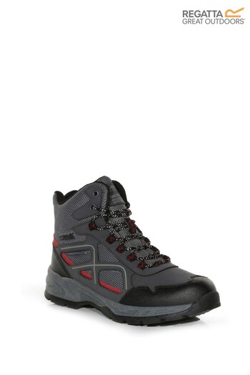Regatta Grey Vendeavour Walking select Boots (Q75975) | £53