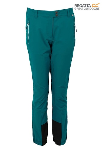 Regatta Womens Brown Mountain Winter Walking Trousers (Q76058) | £70